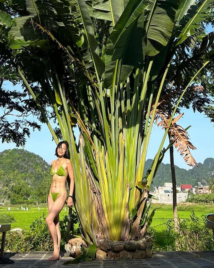 Jungle Boss Travel Lodge Phong Nha Buitenkant foto